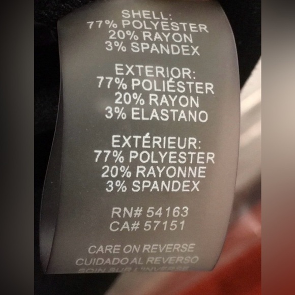 Karl Lagerfeld blk rose jacquard knt s/s pearl detail ft n flr drss SZ 14 luxury - Picture 11 of 11